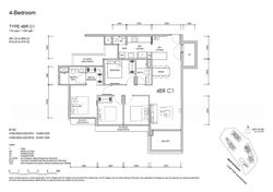 Lentor Gardens (D26), Apartment #580239801